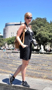 Milou in Barcelona Milou in Barcelona