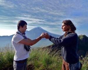 Inspiration through people and nature wout17