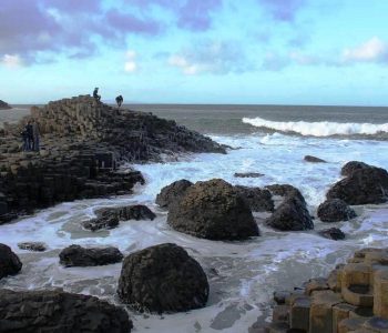 Weekend Trip to Derry & Belfast in Northern Ireland