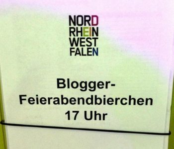 Nice get together for bloggers at NRW (Germany) Stand ITB Berlin 2015 (3)