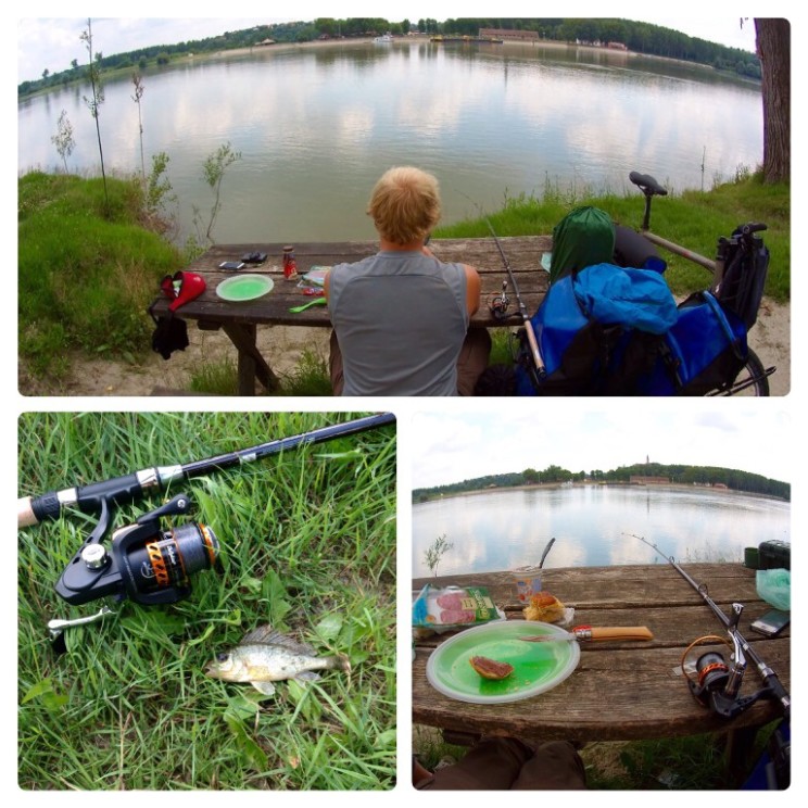 Bac, Backa palanka, Serbia, Serbien , Donauradweg EuroVelo 6
