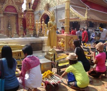 One month in Chiang Mai: Between Buddhism & partying
