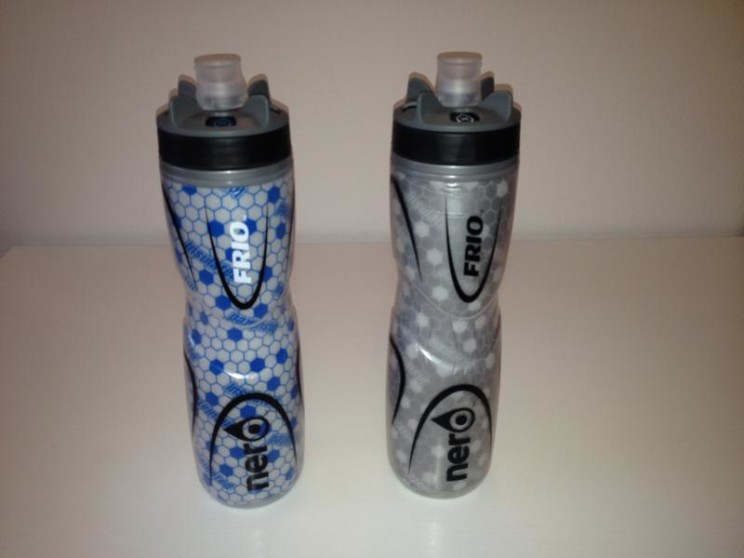 Grip Nero Waterbottle Ispo