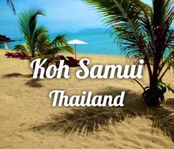 One month in Koh Samui: Budget traveler in luxury paradise