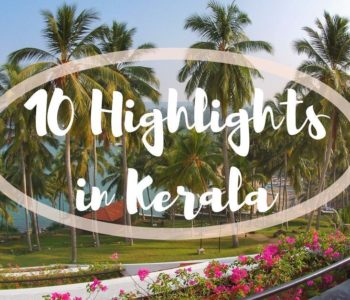 10 Things To Do in Kerala, India