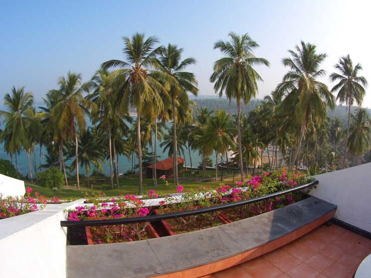 the leela kerala