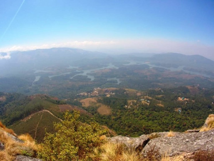 kalypso adventures hike kerala