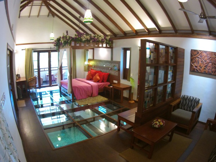 eco tourism resort kerala