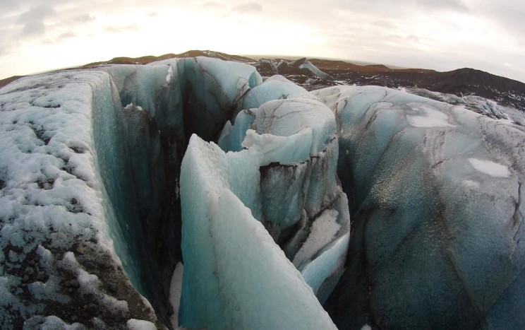 Skaftafell Glacier Iceland