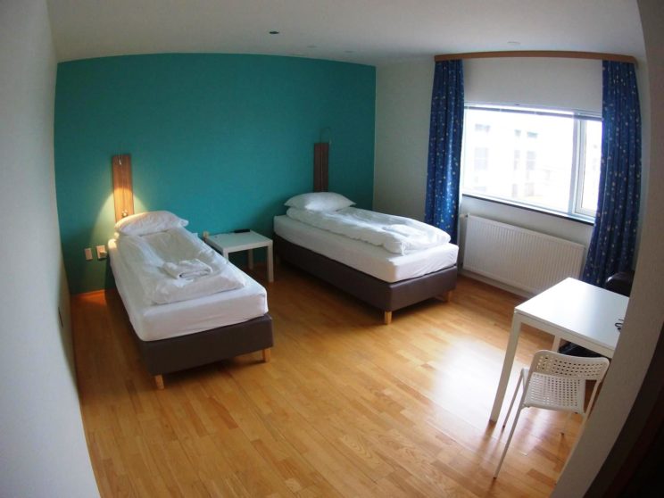 start hostel keflavik