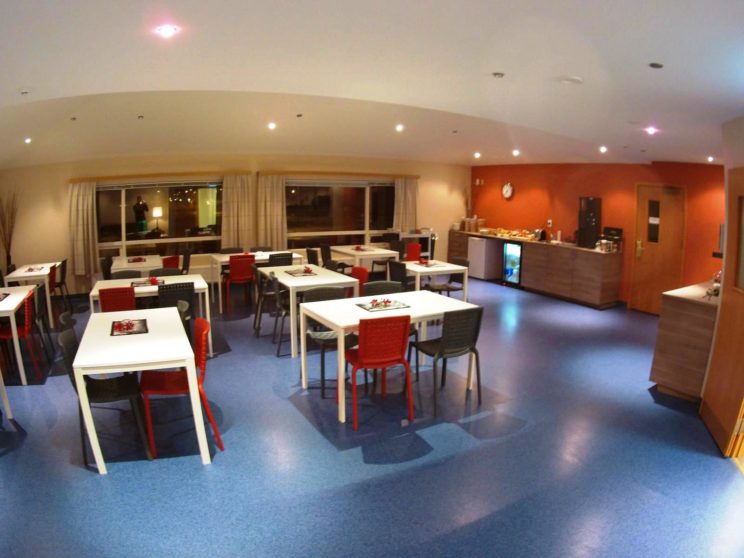 start hostel keflavik