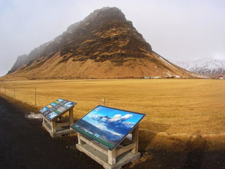 Eyjafjallajokull Vulcano