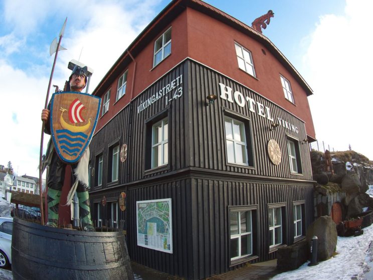 Hotel Viking Village in Reykjavik