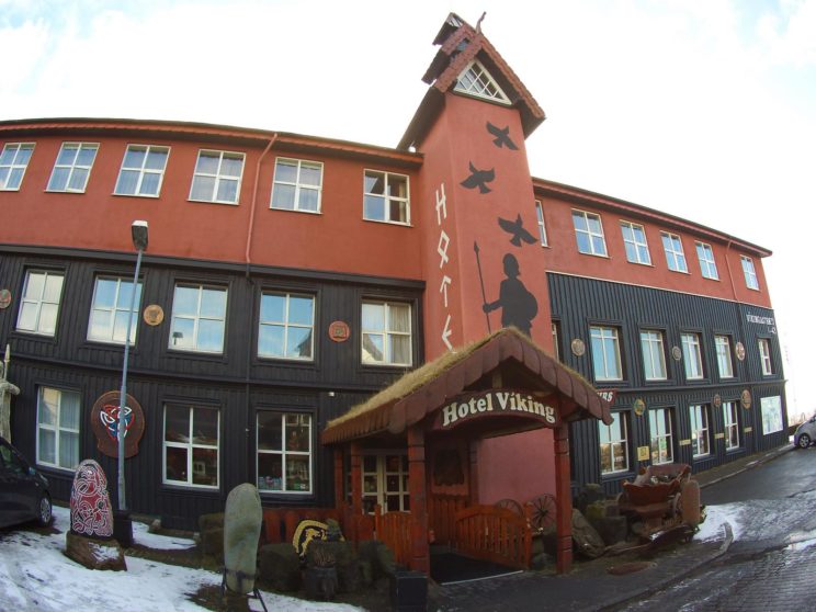 Hotel Viking Village in Reykjavik