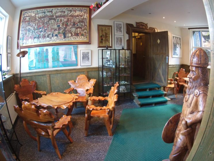 Hotel Viking Village in Reykjavik