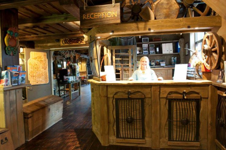 Hotel Viking Village in Reykjavik