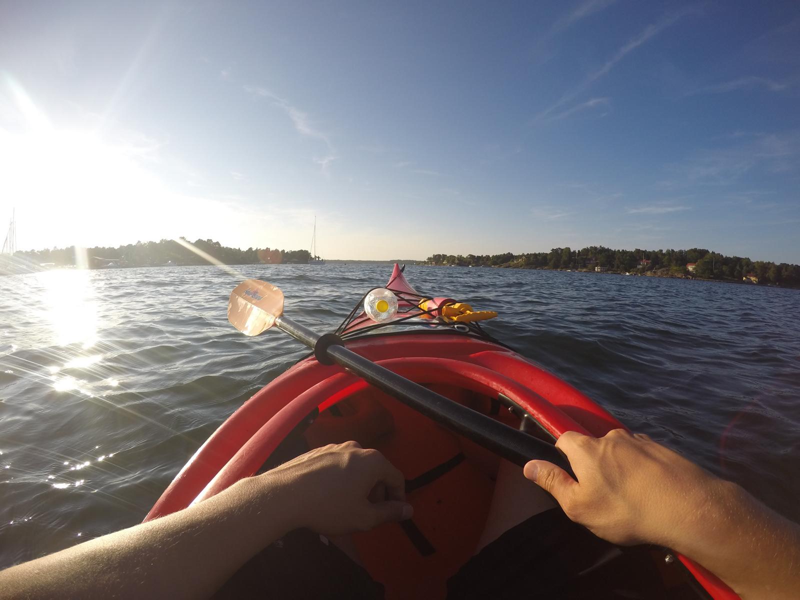 norrköping reisetipps schweden arkösund kayak kajak