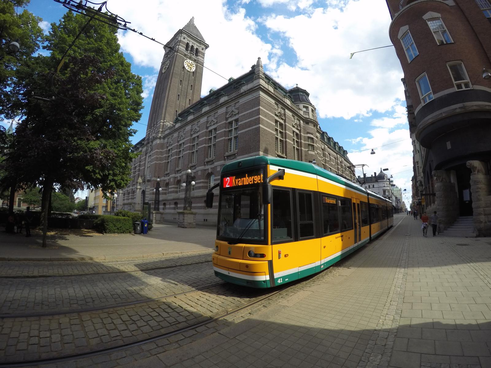 norrköping reisetipps schweden arkösund tram