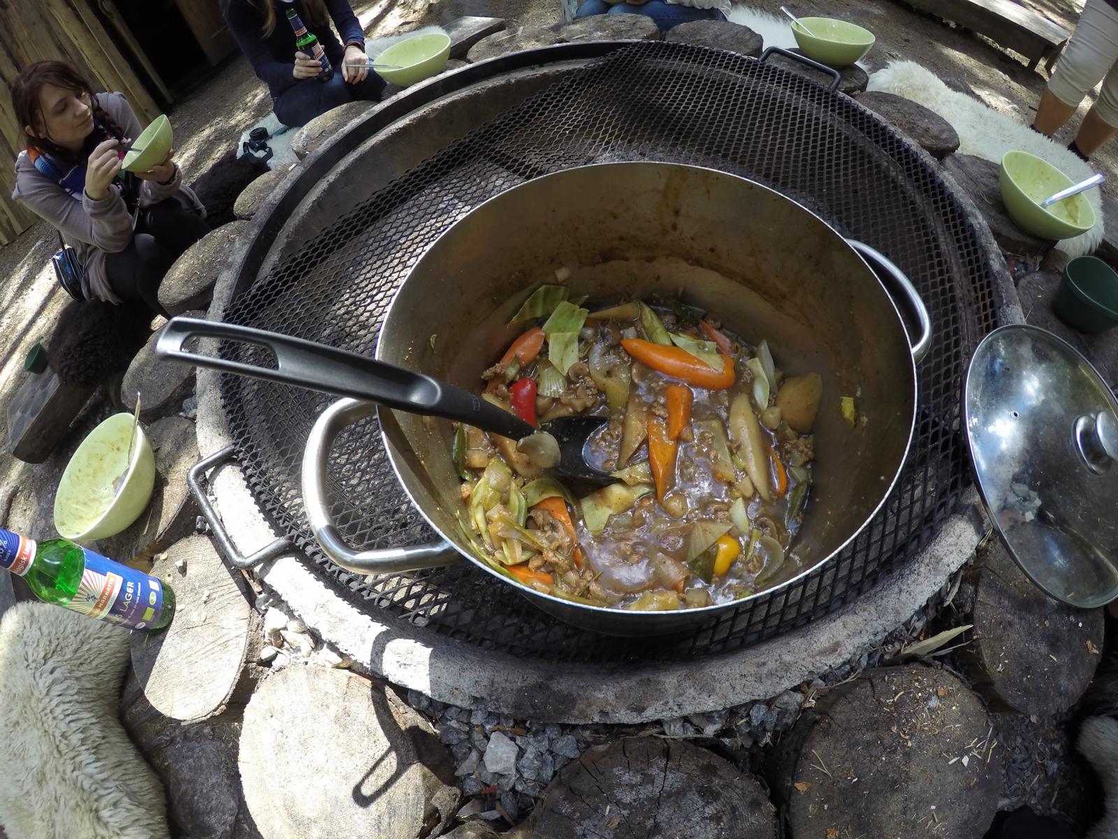 Västmanland-Kolarbyn-Eco-Lodge-Schweden-Öko-Tourismus-Erfahrungsbericht