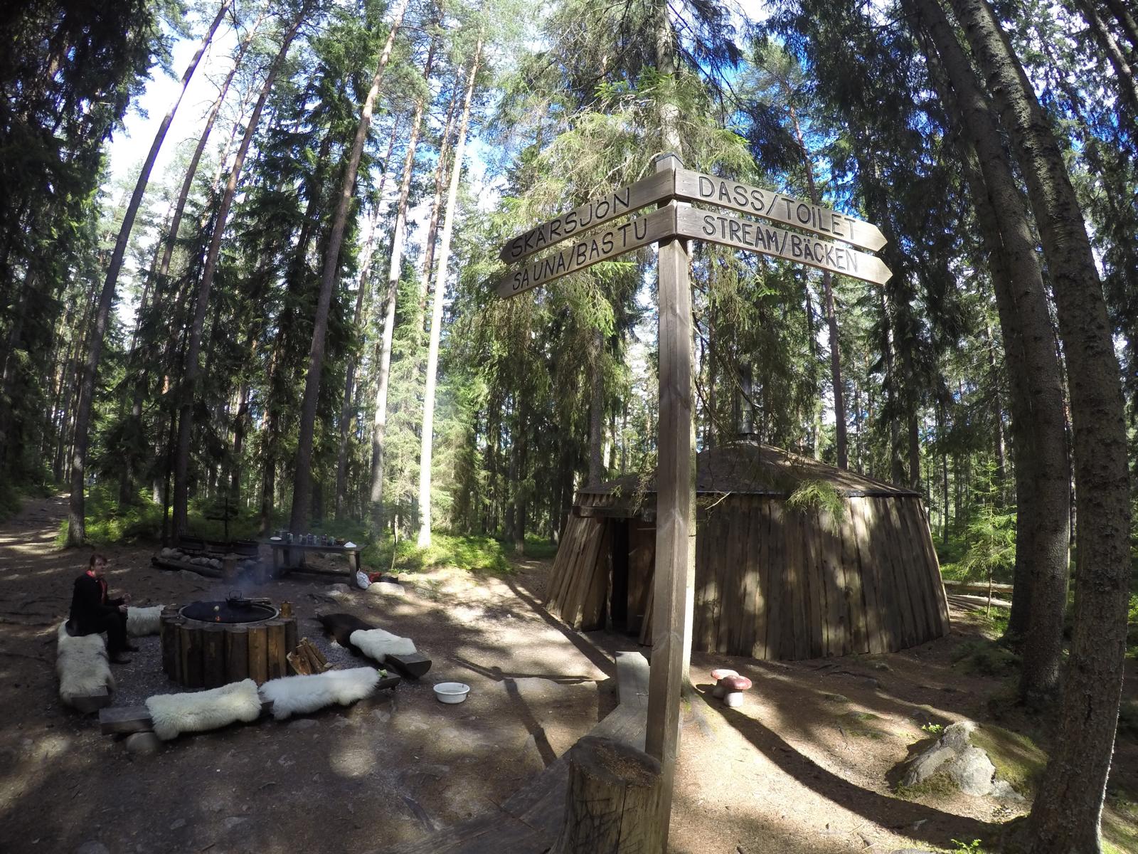 Västmanland-Kolarbyn-Eco-Lodge-Schweden-Öko-Tourismus-Erfahrungsbericht