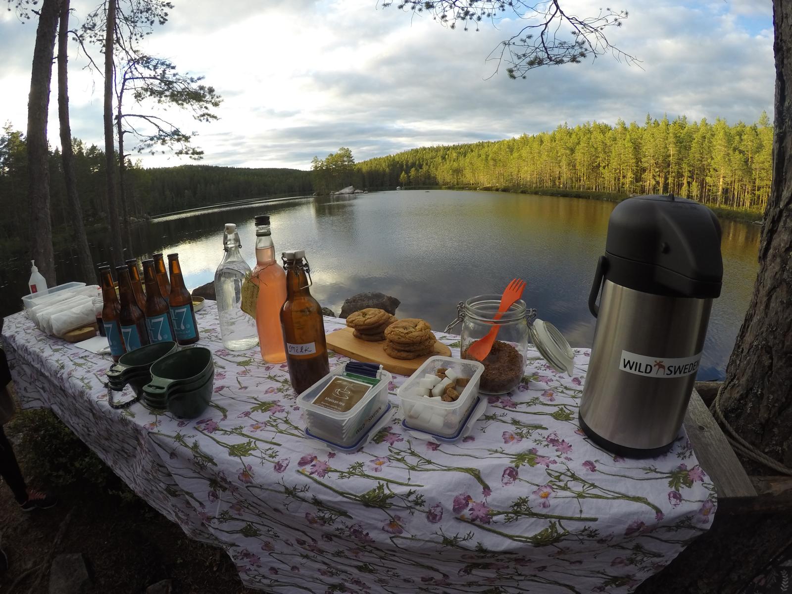 Västmanland-Kolarbyn-Eco-Lodge-Schweden-Öko-Tourismus-Erfahrungsbericht