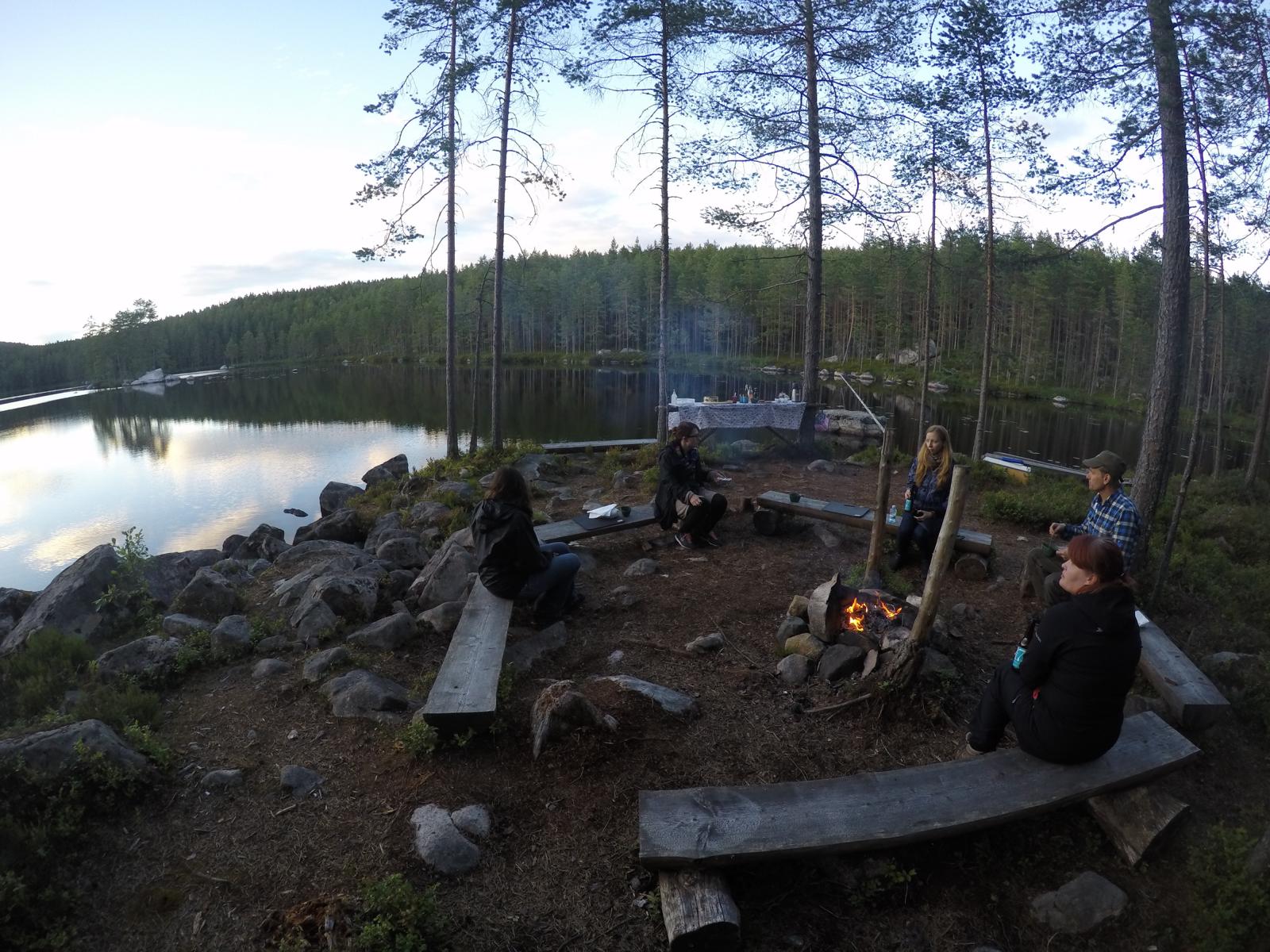 Västmanland-Kolarbyn-Eco-Lodge-Schweden-Öko-Tourismus-Erfahrungsbericht