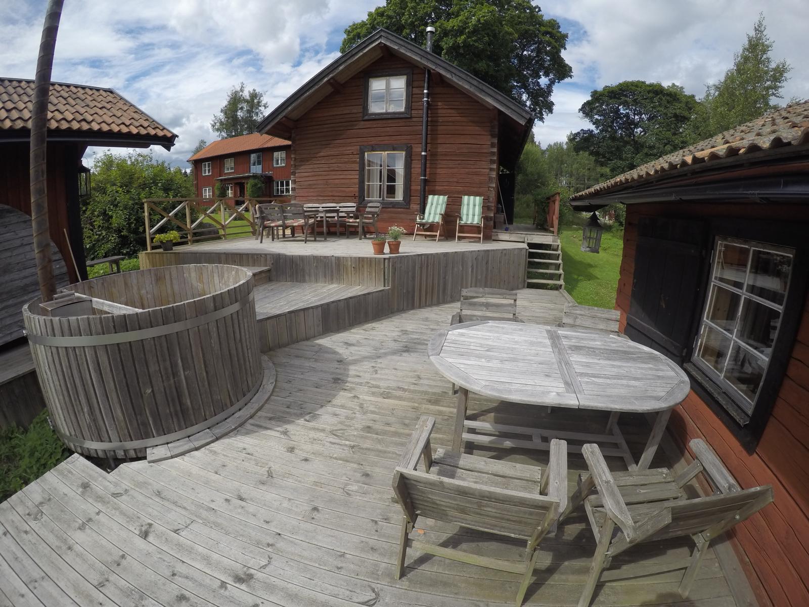 Västmanland-Kolarbyn-Eco-Lodge-Schweden-Öko-Tourismus-Erfahrungsbericht