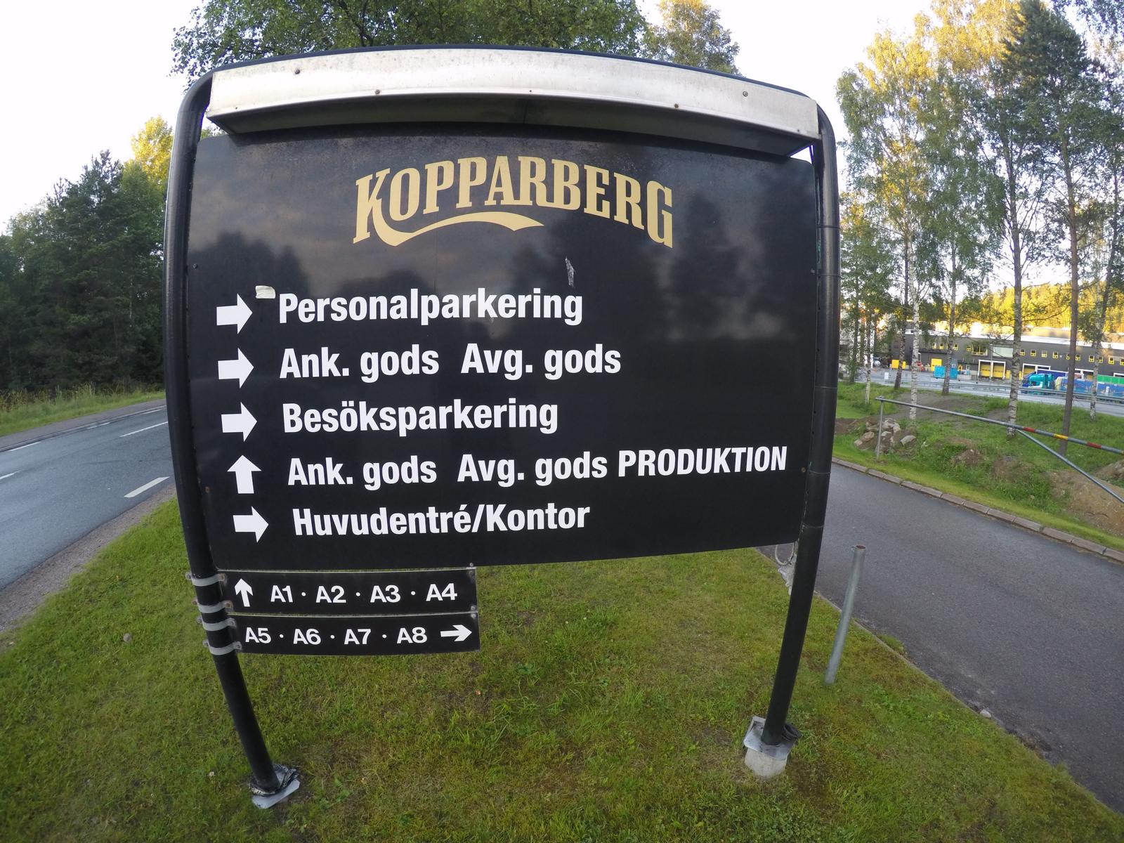 bergslagen darlana kopparberg borlänge reise-tipps