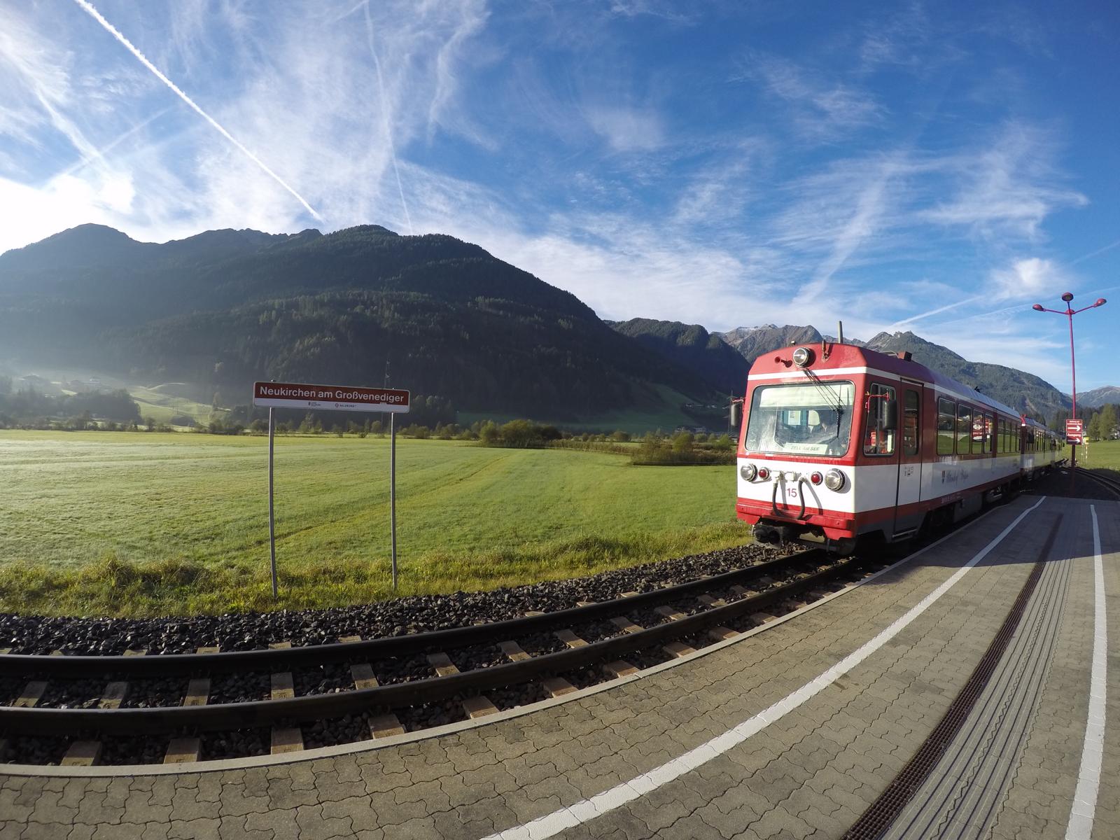GenussWanderReise Pinzgau Neukirchen Großvenediger Nationalpark Hohe Tauern