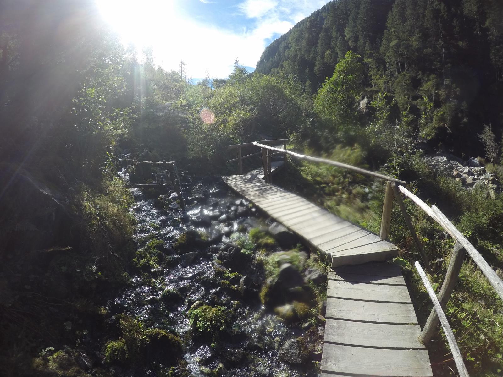 GenussWanderReise Pinzgau Neukirchen Großvenediger Nationalpark Hohe Tauern
