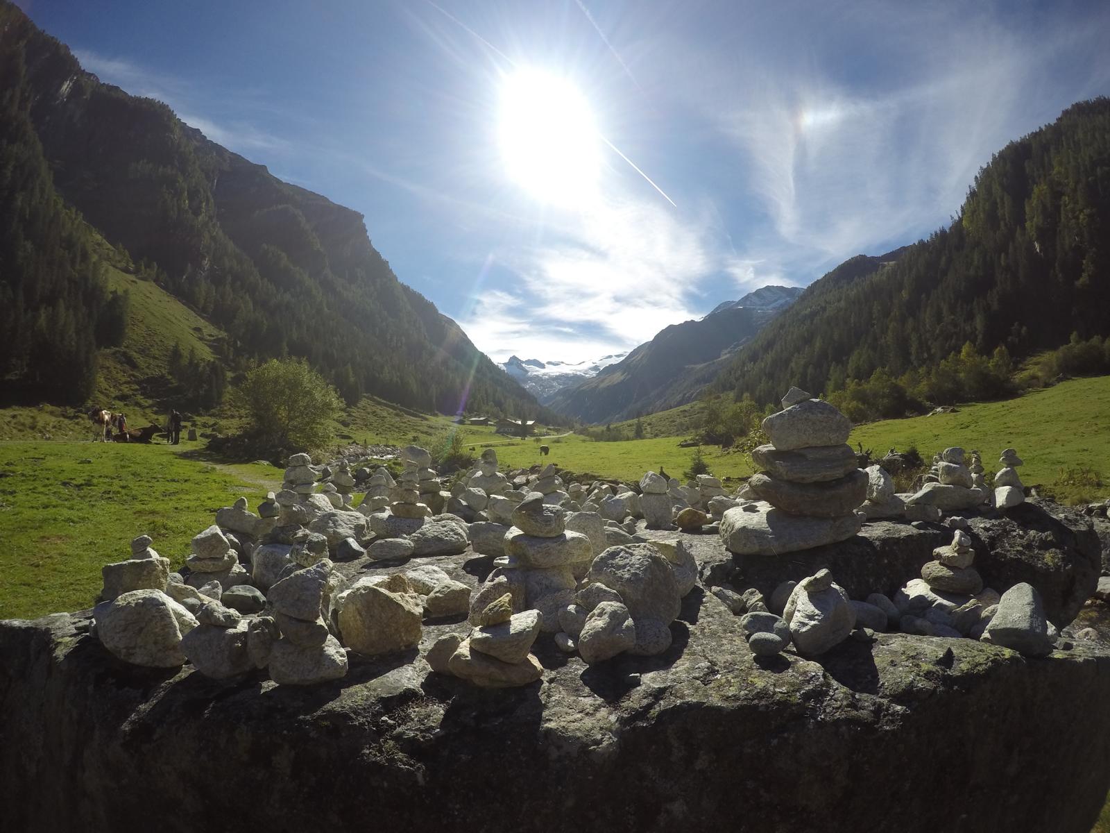 GenussWanderReise Pinzgau Neukirchen Großvenediger Nationalpark Hohe Tauern