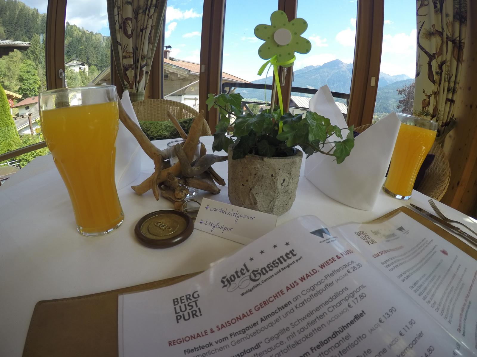 GenussWanderReise Pinzgau Neukirchen Großvenediger Nationalpark Hohe Tauern