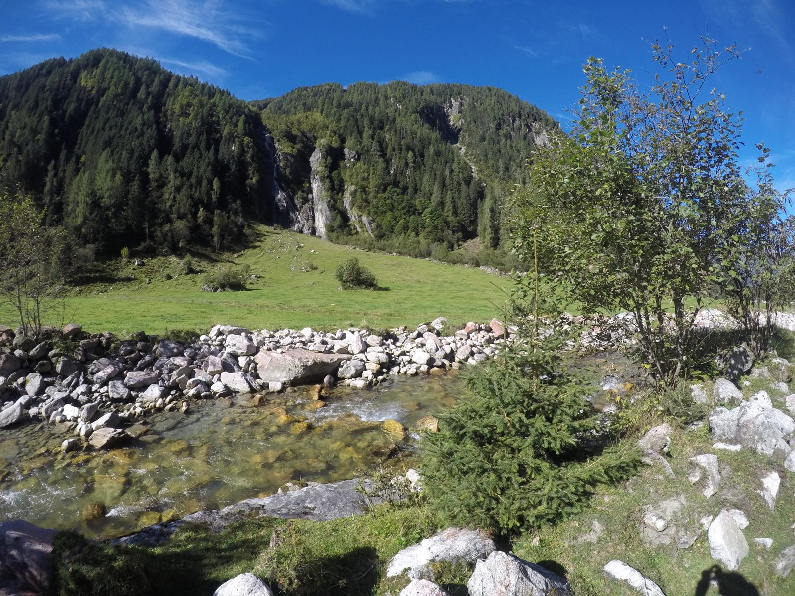 GenussWanderReise Pinzgau Neukirchen Großvenediger Nationalpark Hohe Tauern
