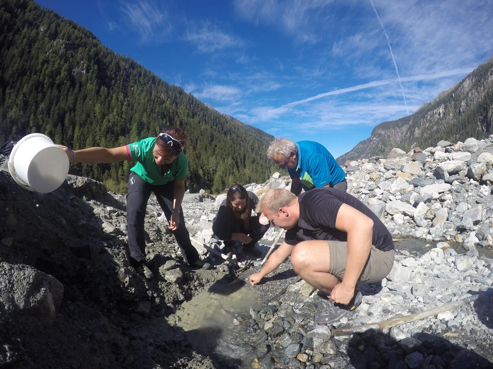GenussWanderReise Pinzgau Neukirchen Großvenediger Nationalpark Hohe Tauern