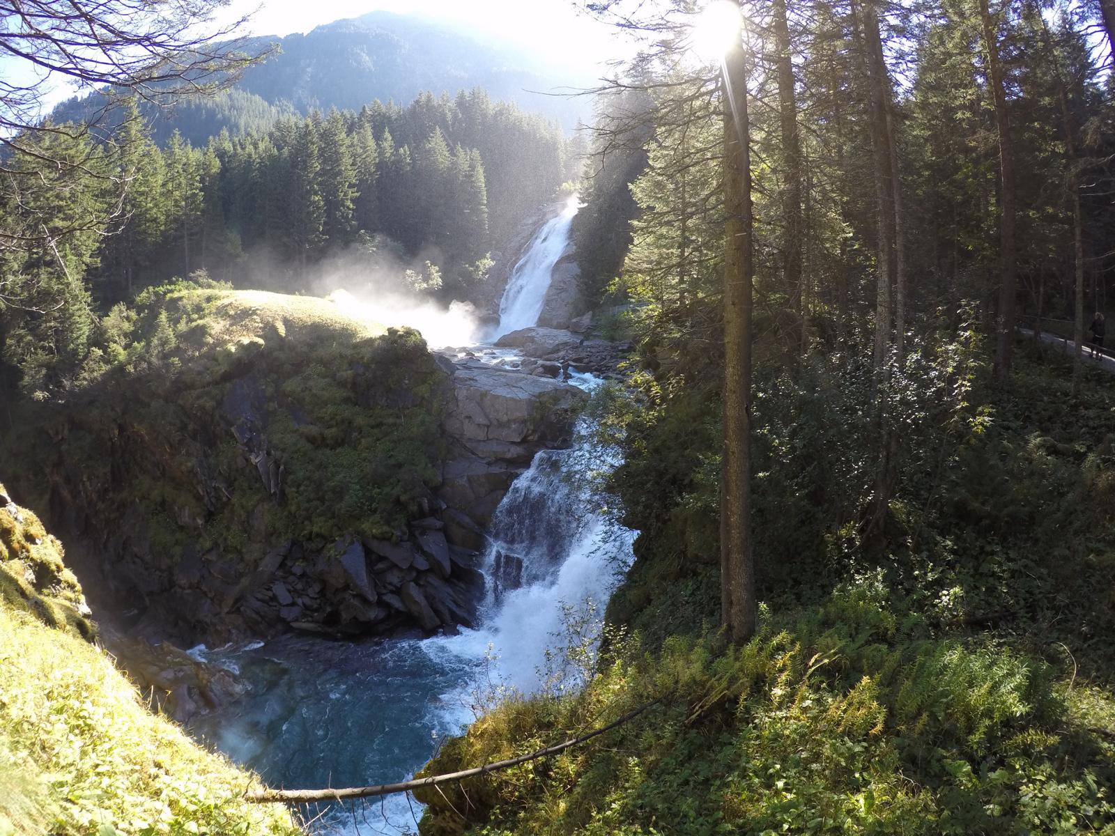 GenussWanderReise Pinzgau Neukirchen Großvenediger Nationalpark Hohe Tauern