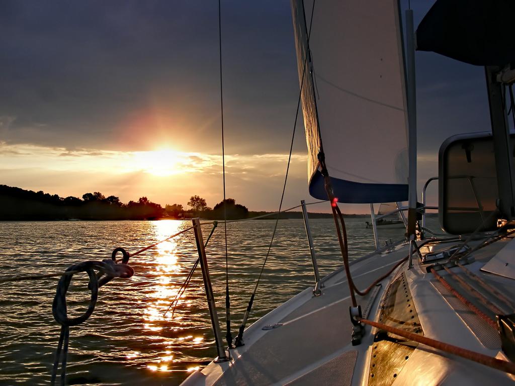 Bootsurlaub Boot Abenteuer Reise Trip (6)