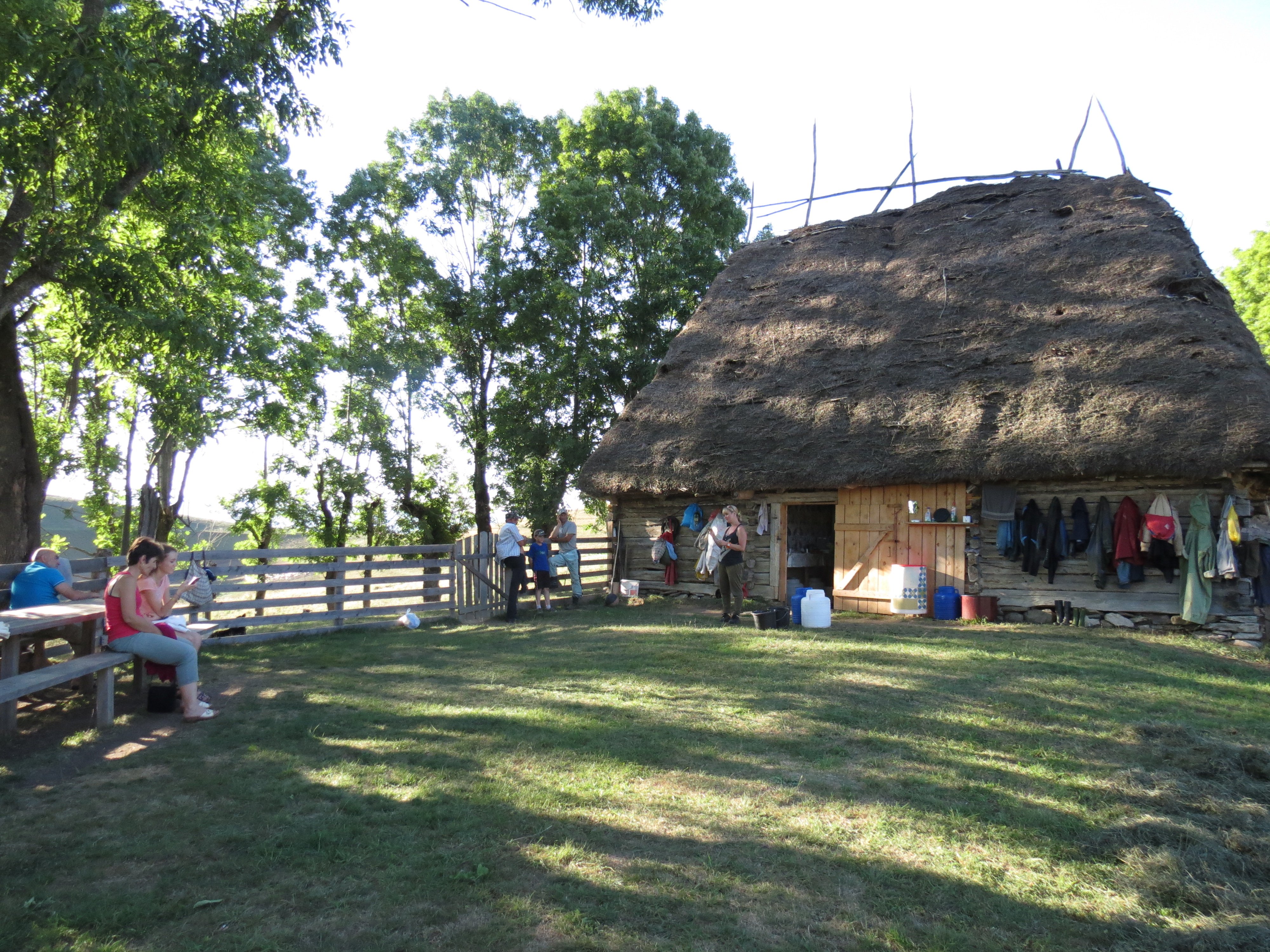 Bio Retreat BnB Rumänien Siebenbürgen Andreas Pohl