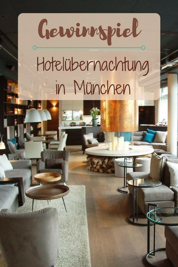 Gewinne 2 Nächte in der Junior Suite in München