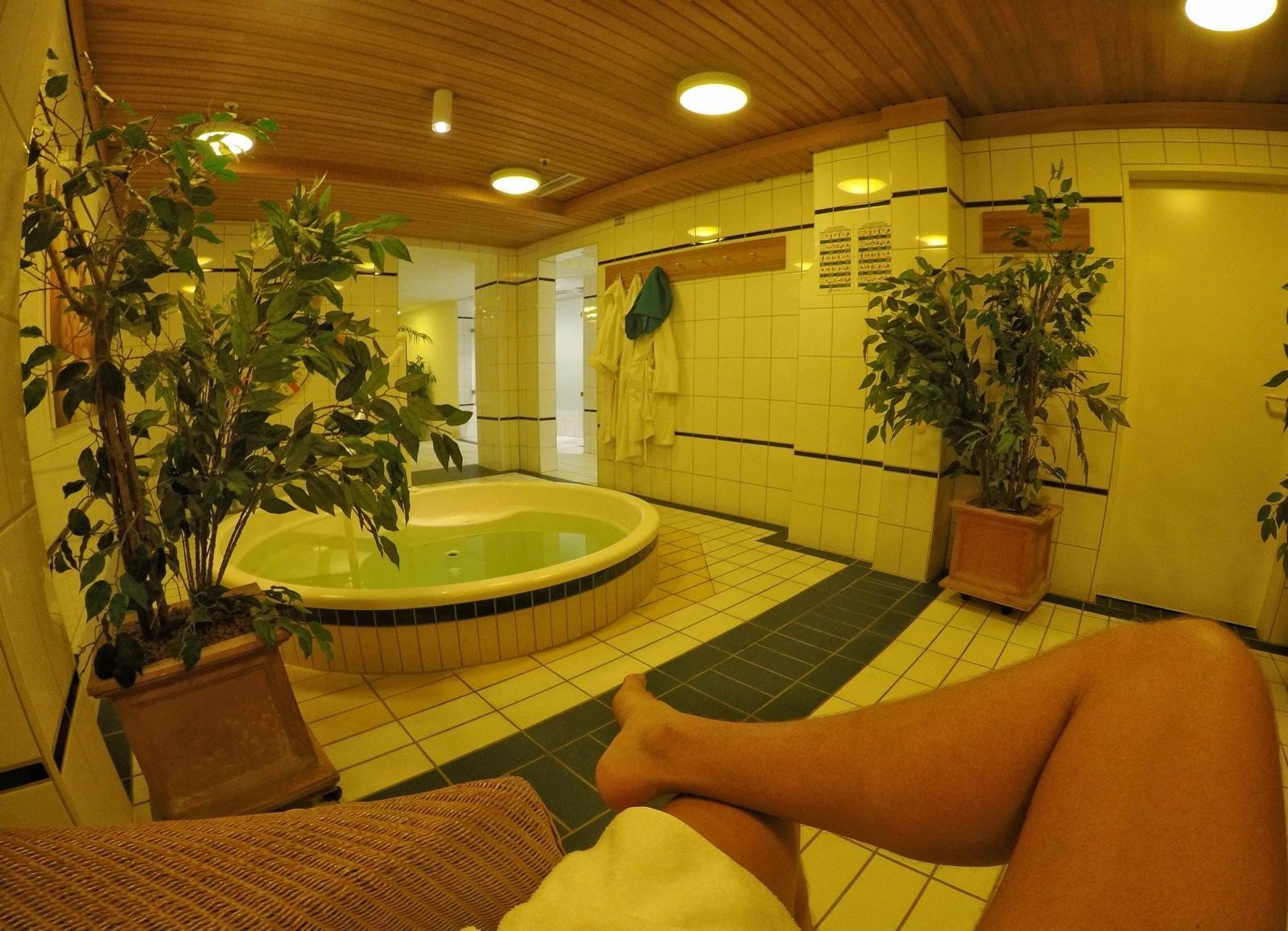 Wohlfühlzeit im Livinghotel Berlin