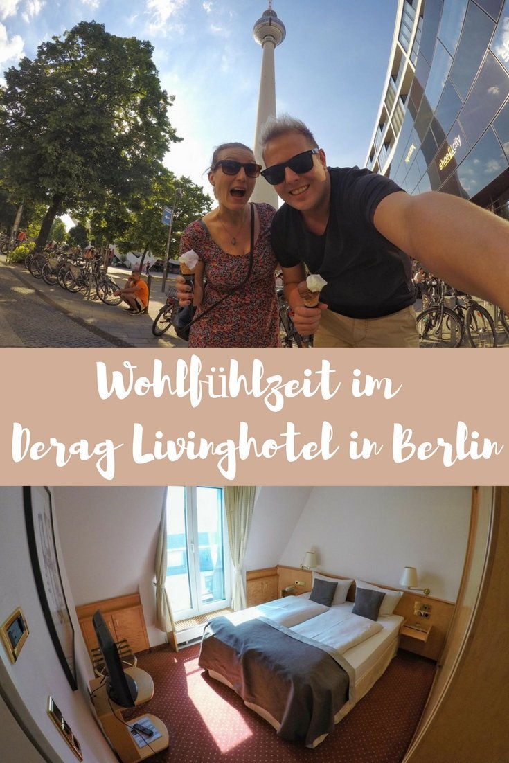 Wohlfühlzeit im Livinghotel Berlin