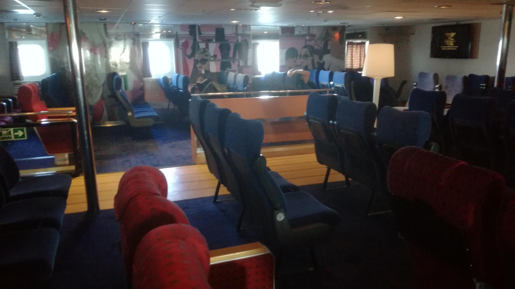 Radreise Ostseeküstenradweg - Stena Line Liepaja (11)