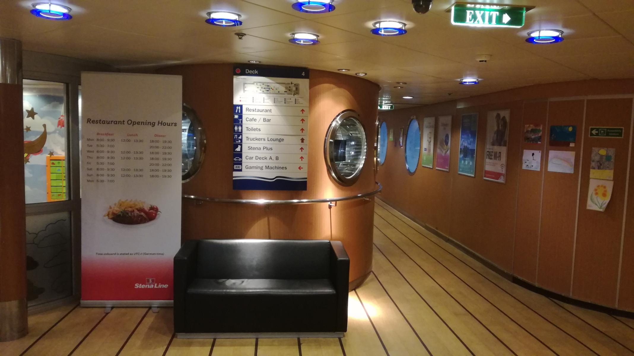 Radreise Ostseeküstenradweg - Stena Line Liepaja (10)