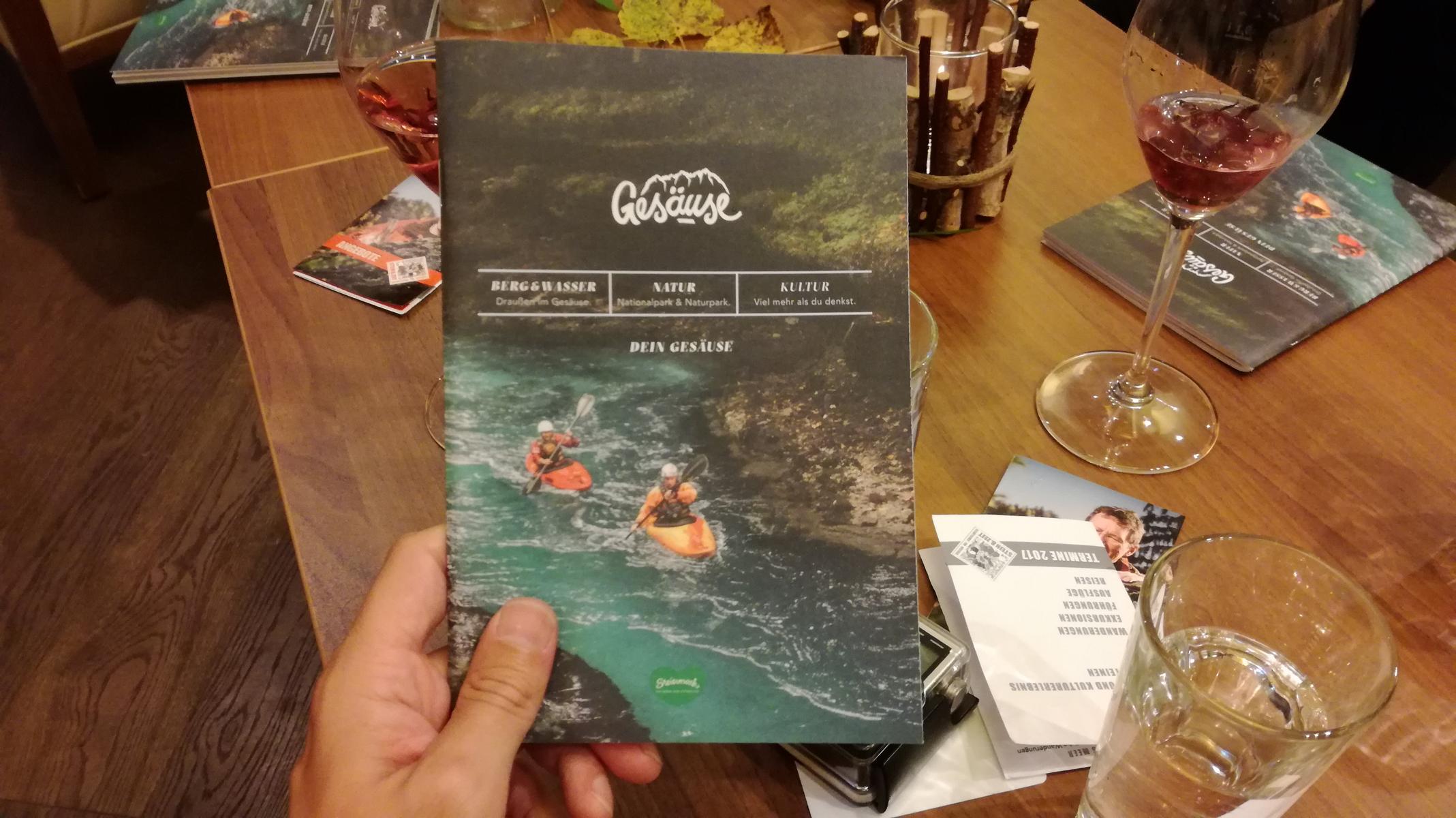 Geheimtipp: #Gesäuse in Österreich