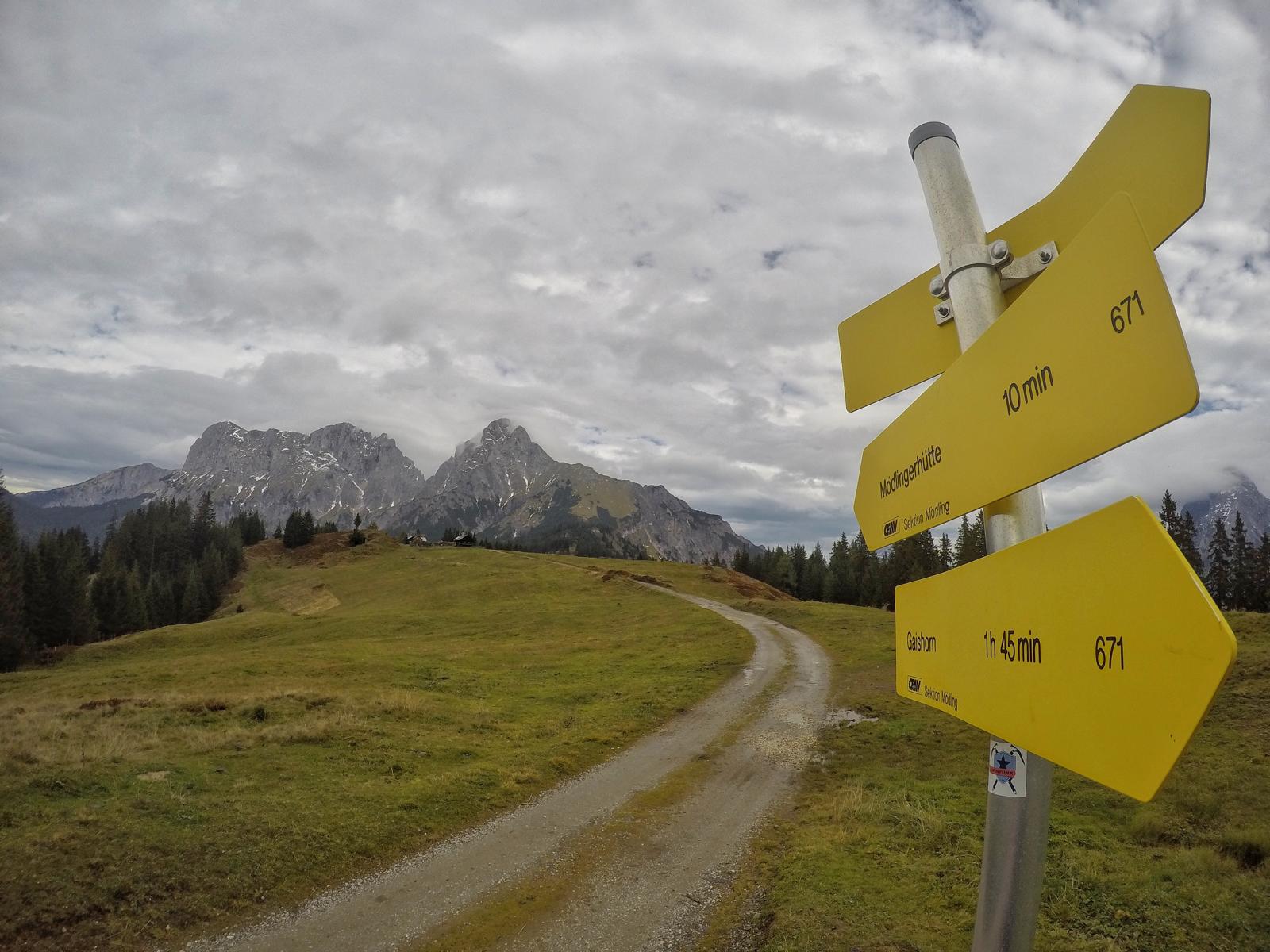 Geheimtipp: #Gesäuse in Österreich