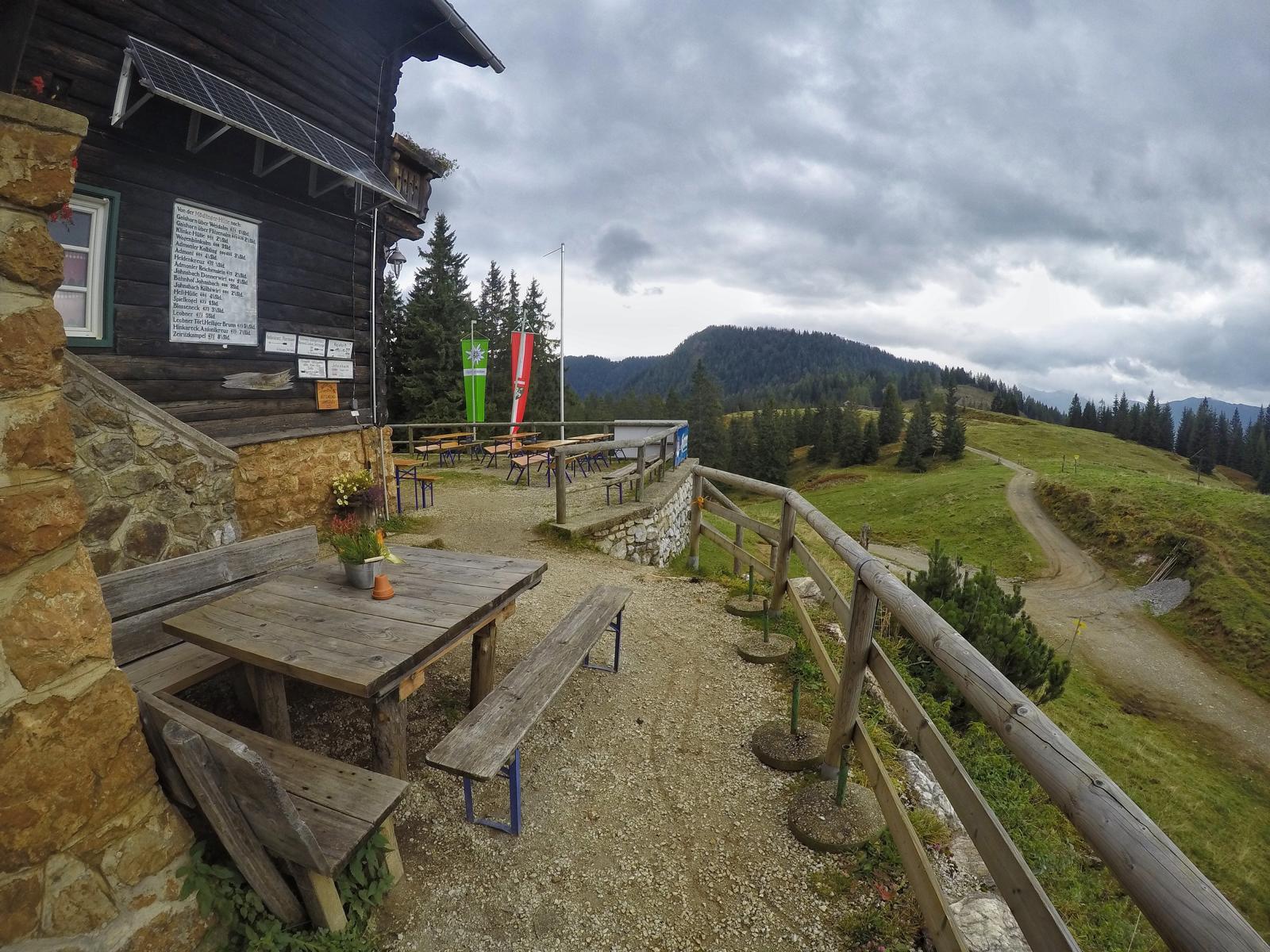 Geheimtipp: #Gesäuse in Österreich