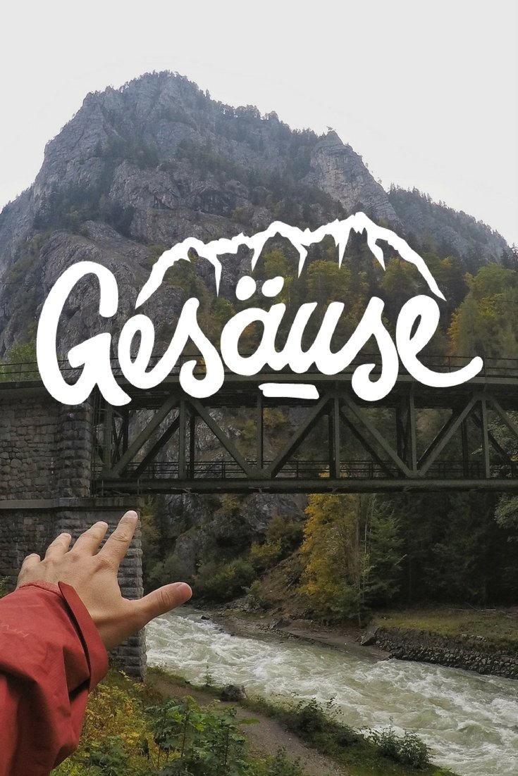 Fallstudie Tourismusregion Gesäuse in der Steiermark