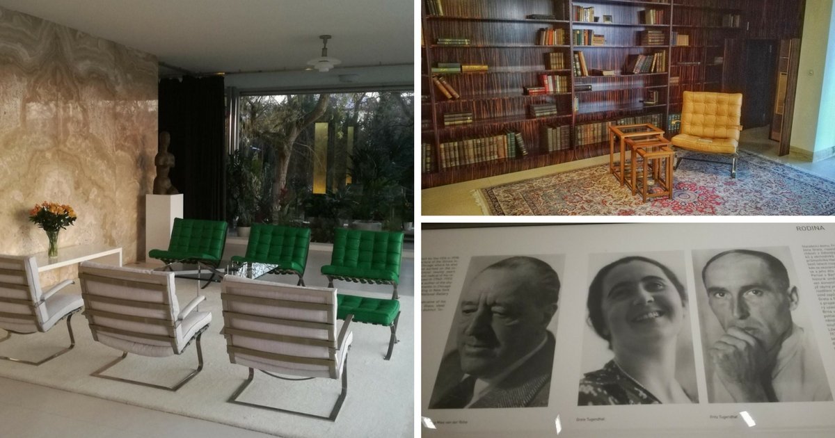 Villa Tugendhat in Brünn