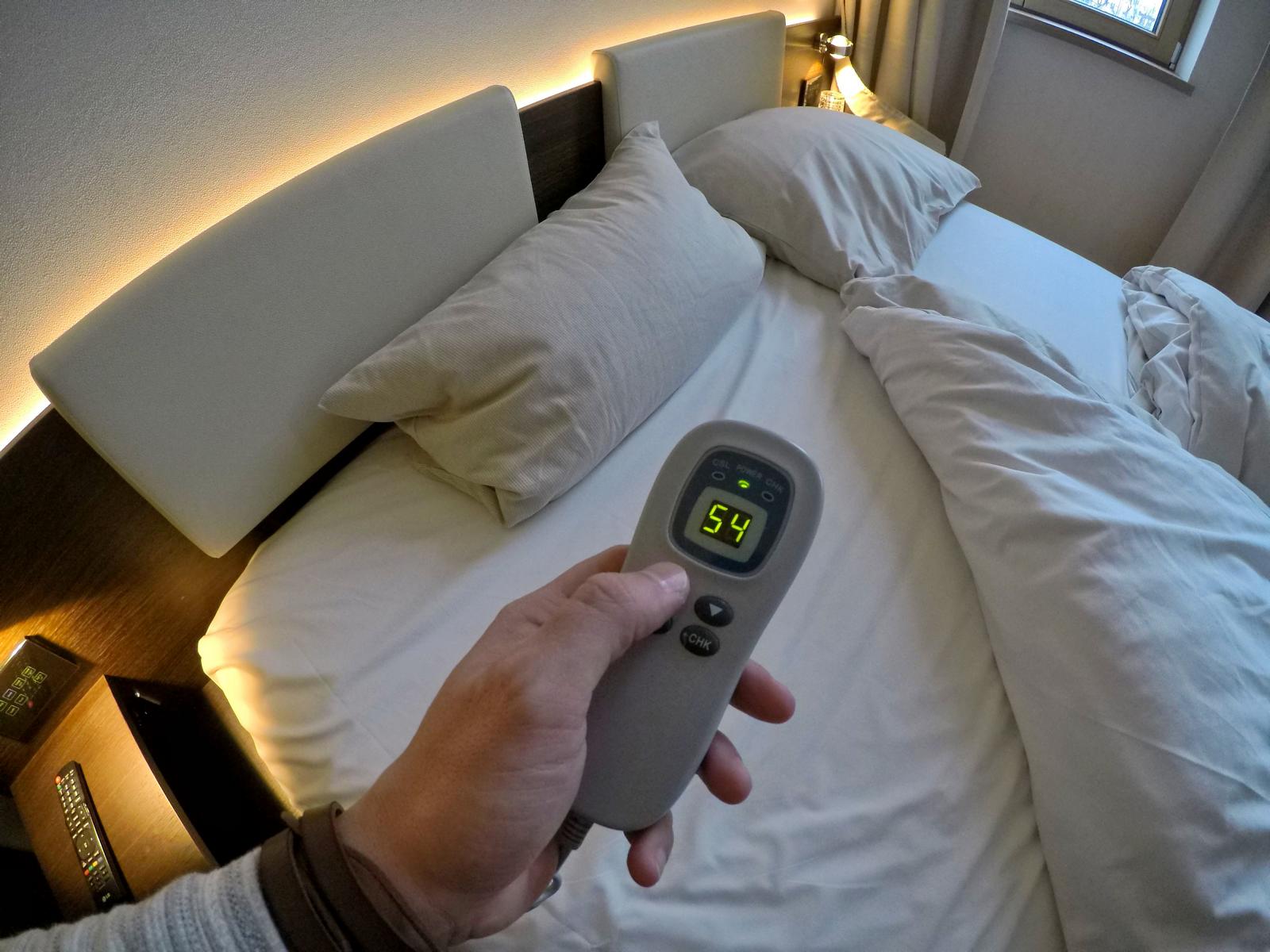 Derag Living Hotel am Viktualienmarkt München Öl-Vital Betten