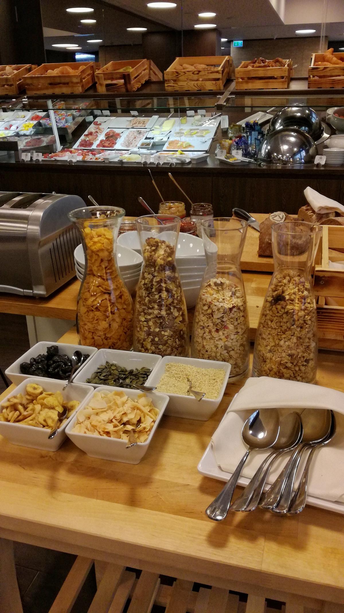 Derag Living Hotel am Viktualienmarkt München Bewertung Frühstück