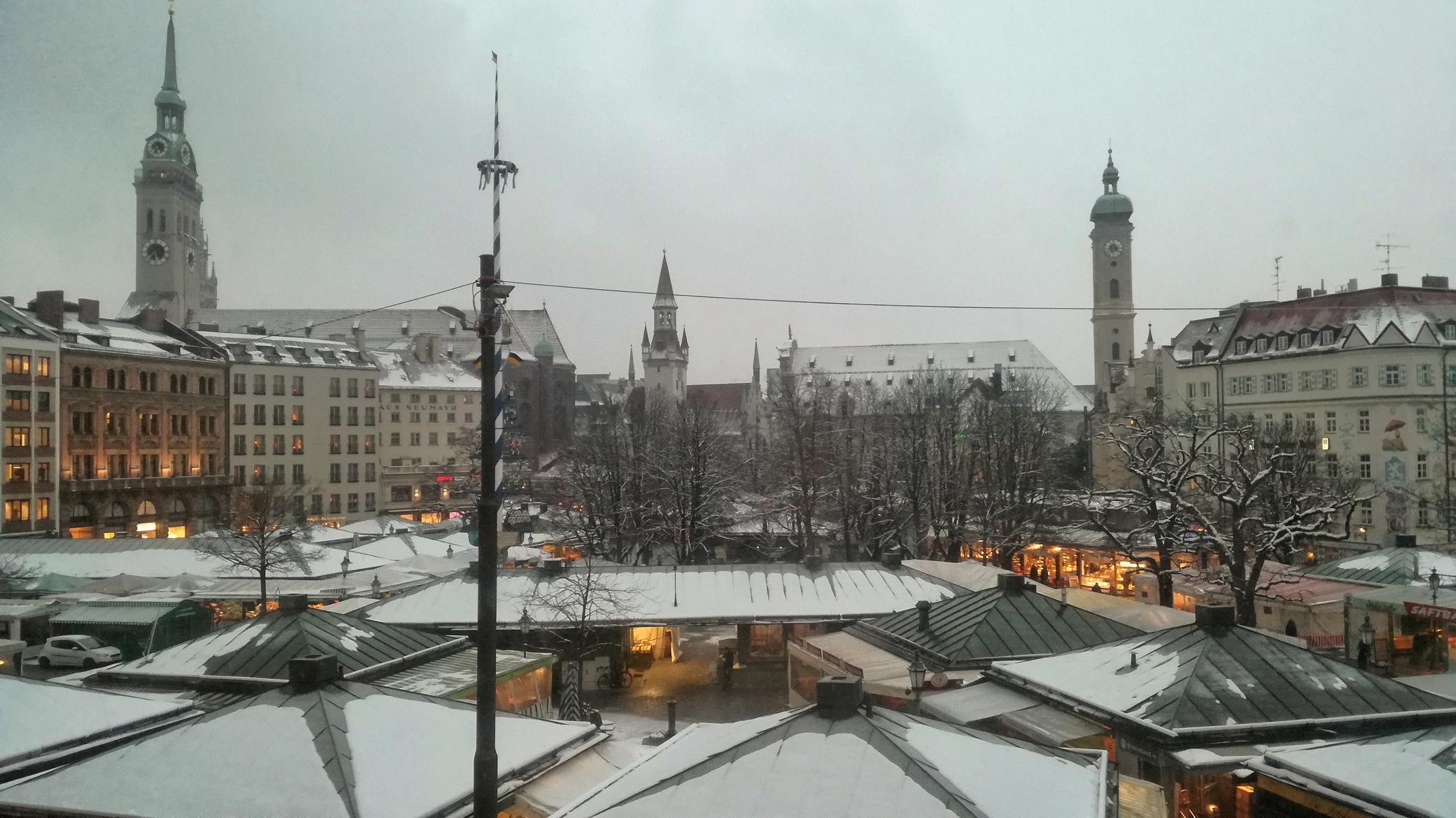 Derag Living Hotel am Viktualienmarkt München Bewertung